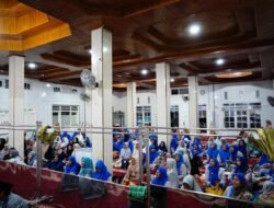 Masjid Nurul Huda Padang Datar Adakan Wirid Yasinan ke IX