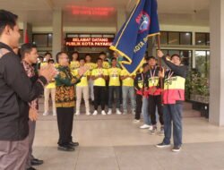 Lepas Minang Sejagat FC U-16 Mewakili Sumatera Barat