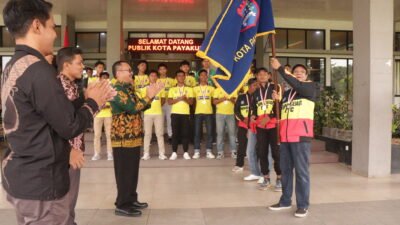 Lepas Minang Sejagat FC U-16 Mewakili Sumatera Barat