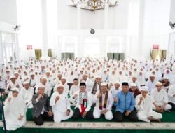 IPHI dan KBIHU Menggelar Silaturrahmi Dengan Jamaah Haji