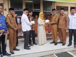 29 pasangan yang belum memiliki buku nikah