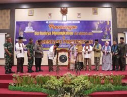 Pertama di Indonesia! Dinas Pendidikan Gelar Pencanangan Berbudaya Minangkabau di Sekolah