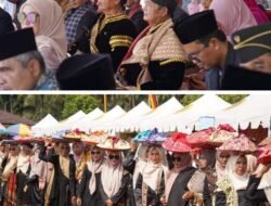 Festival Budaya Nagari Tuan Kadhi Padang Ganting Diapresiasi Perantau