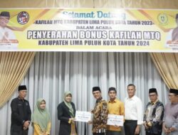 Umum MTQ ke-40 Senilai 1,4 Milyar