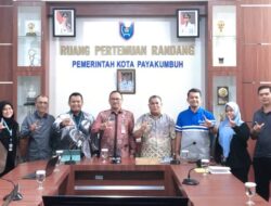 Pameran Digital Transformasi Pendidikan Akan Digelar di Payakumbuh