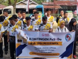 Pemkab Lima Puluh Kota Kirim 36 Atlit SOIna Untuk Berlaga di PeSOda Sumbar