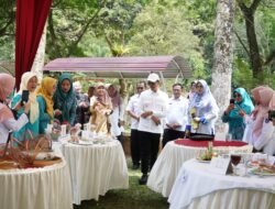 Semarakkan Hari Ikan Nasional Ke X, Dinas Perikanan Bersama Forikan Gelar Sejumlah Lomba