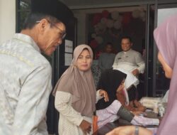 Bupati Safaruddin Laksanakan Program Bajumpo di Nagari Koto Baru Simalanggang