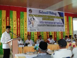 Bupati Safaruddin Tekankan Wali Nagari Harus Fokus Pada Program Prioritas Pembangunan