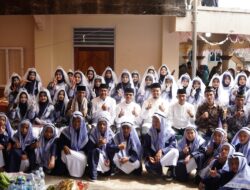 Buka Perayaan Khatam Al-Qur’an di Talaweh, Ini Kata Bupati Safaruddin