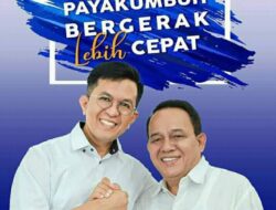 Dr. H. Erwin Yunaz dan Fahlevi Mazni Kenalkan Visi Ambisius untuk Payakumbuh: Menuju Kota Inovatif dan Mandiri dengan Pembangunan Berkecepatan Tinggi