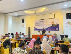 PUPR LIMA PULUH KOTA GELAR KONSULTASI I RDTR KAWASAN WISATA ALAM LEMBAH HARAU