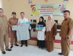 Buka Pelatihan Menjahit dan Teknisi Sepeda Motor, Kadis Disperinaker Lima Puluh Kota Harap Akan Muncul Wirausaha Baru