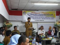 5 Besar Nagari Berkinerja Baik Dalam Penurunan Stunting Regional Sumatera 2024, Bukik Sikumpa Dikunjungi TPPS Nasional