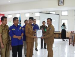 Sosialisasi Jaga Nagari Lima Puluh Kota, Solusi Antisipasi Penyimpangan Dana Nagari