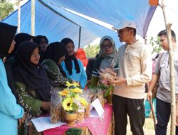 Peringatan HUT RI ke-79 dan HUT PKH ke-17 Bukit Barisan Meriah. Bupati Safaruddin Apresiasi Kinerja PKH