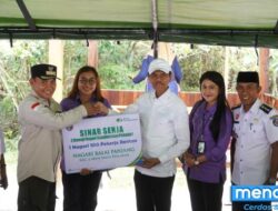 Dukung Program Pemkab Lima Puluh Kota, Bupati Safaruddin Puji Inovasi Sinar Senja Nagari Balai Panjang