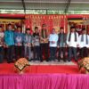 PENGUKUHAN PENGURUS PKBB KOTA PEKANBARU OLEH KETUM IKLB PROVINSI RIAU