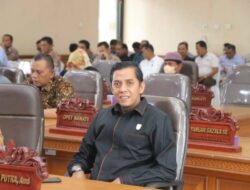 Fraksi Golkar DPRD Payakumbuh Setujui Dua Ranperda Strategis dengan Catatan Penting