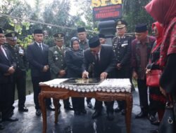 Peresmian Monumen SPG di Payakumbuh: Penghargaan untuk Guru sebagai ‘Pahlawan Tanpa Tanda Jasa