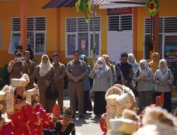 Pemkab Lima Puluh Kota Dukung Penuh Program B2SA Goes To School