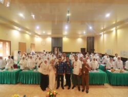 PJ Wali Kota Jasman Kunjungi Pelatihan UMKM