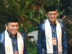 Erwin Yunaz-Fahlevi Mazni Usung Program 4 Kartu Pintar untuk Payakumbuh Sejahtera