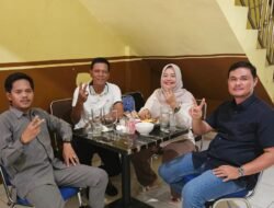 Wujudkan Pilkada Damai, Pimpinan Partai Kompak Salam 2 Jari