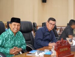 7 Fraksi DPRD Sampaikan Pandangan Umum Terkait 3 Ranperda Kota Payakumbuh 2024