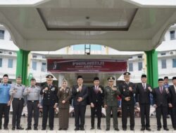 Peringatan Hari Kesaktian Pancasila, Pjs Ahmad Zakri: Bersama Pancasila, Kita Wujudkan Indonesia Emas 2045