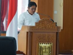 Pendapat Akhir Fraksi Gerindra DPRD Payakumbuh Soroti Efisiensi Anggaran dan Kinerja OPD dalam Ranperda APBD 2023