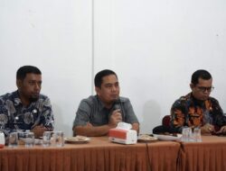 Pjs Bupati Lima Puluh Kota Ahmad Zakri Lakukan Monitoring Wilayah Persiapan Pilkada