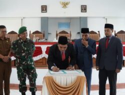Pemkab Lima Puluh Kota Susun RPJPD 2025-2045 Wujudkan Kabupaten Madani, Maju, Berbudaya, dan Berkelanjutan