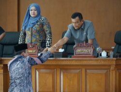 Fraksi Demokrat DPRD Payakumbuh Setujui Ranperda APBD 2023 dengan Rekomendasi Peningkatan PAD dan Sinergi Pusat-Daerah