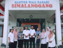 Nagari Simalanggang Wakili Sumatera Barat dalam Apresiasi Keterbukaan Informasi Publik Desa 202