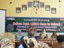 Pemkab Lima Puluh Kota Dukung Penuh Program B2SA Goes To School