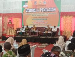 Masuk 4 Besar Nasional Apresiasi Keterbukaan Informasi Publik, Nagari Simalanggang Dikunjungi Tim Visitasi KIP