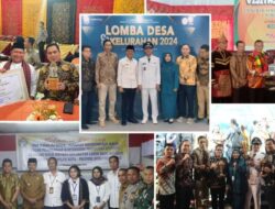 Nagari di Lima Puluh Kota Sukses Raih Prestasi Nasional dan Provinsi, Bukti Komitmen Pemerintah Daerah