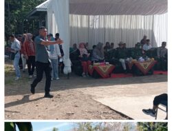 Panen Jagung di Pulai Mutivasi Masyarakat Padang Magek