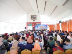 Pemkab Tanah Datar Gelar Rakor SAKIP