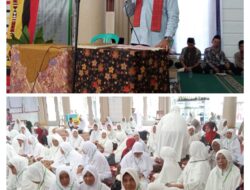 Perayaan Khatam Lansia ke-III Nagari Batubulek Meriah