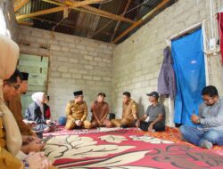 Bupati Tanah Datar Melayat ke Rumah Duka Almarhumah Cinta