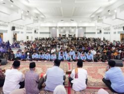 Gedung Nasional Maharajo Dirajo Batusangkar Tempat Silaturahim