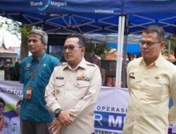 Pemkab Gelar Operasi Pasar Murah di Bulan Ramadhan 1446 H