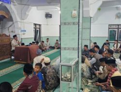 Masjid Nurul Ihsan Jorong Baduih Dikunjungi TSR Khusus