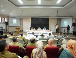 Isu Strategis Daerah dan Nasional Dibahas Tanah Datar dan Makasar