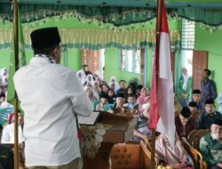 Lomba Tahfizh di Madrasah Muslimin Muhammadiyah Tanjung Bonai Dibuka Bupati