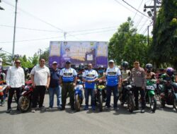 Cup Race Series II Dibuka Bupati Tanah Datar