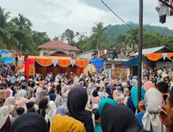 Sepekan Pagelaran Seni di Andaleh Baruah Bukik Sungayang