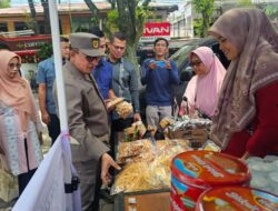 Bupati Kunjungi Pasar Murah